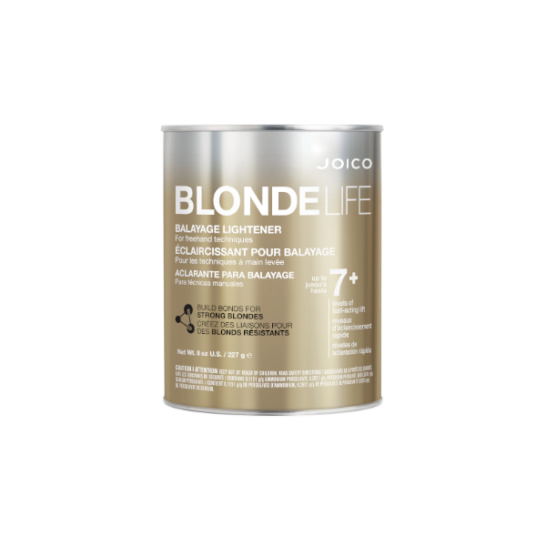 blonde life balayage lightener